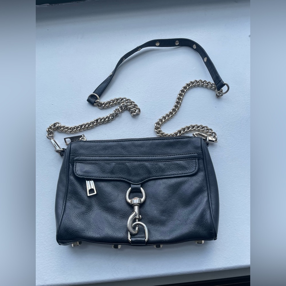 Rebecca Minkoff Mini MAC Crossbody